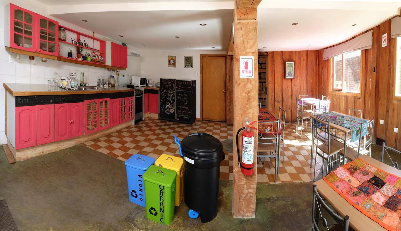 Rio Libre Pucon Party Hostel Exteriér fotografie